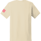 Salmon for Soldiers Logo Tee