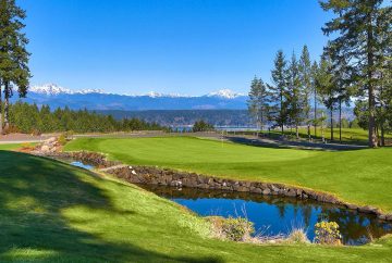 Alderbrook Charity Golf Tournament