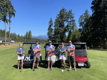 NW Washington Charity Golf Tournament